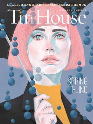 cover image of Tin House 79